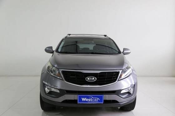 KIA SPORTAGE 2.0 LX 4X2 16V FLEX 4P AUTOMÁTICO KIA SPORTAGE 2.0 LX 4X2 16V FLEX 4P AUTOMÁTICO
